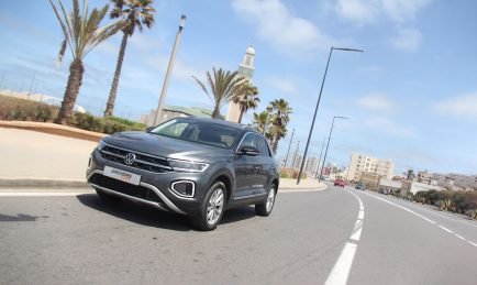 Volkswagen T-Roc, «Roc-star» parmi les SUV