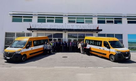 La Fondation Renault Maroc fait de nouveaux dons