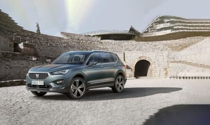 Seat Tarraco, un Ateca aux stéroïdes