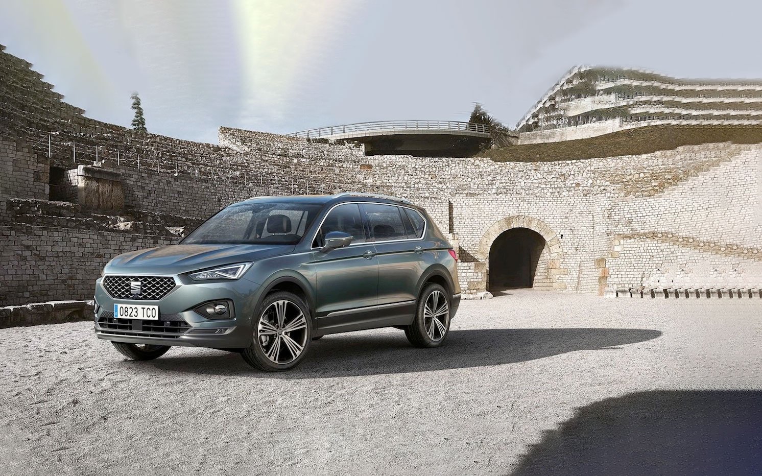 Seat Tarraco, un Ateca aux stéroïdes