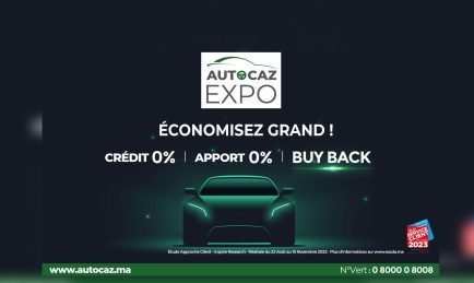Autocaz, un Salon permanent pour l’occasion !