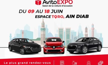 Avito Expo, le véhicule d’occasion comme premier Salon