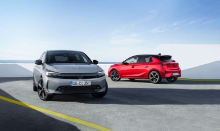 Opel Corsa, elle chope le Vizor !