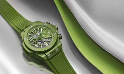 Hublot Big Bang Unico Nespresso Origin, une montre éthique