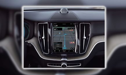Volvo Cars intègre Waze à son système multimédia