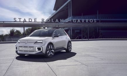 Renault, tête de série n°1 à Roland Garros