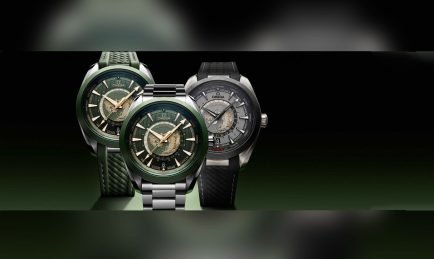 Omega Seamaster Aqua Terra Worldtimer, haro sur le décalage horaire