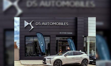 DS passe la sixième à Tanger