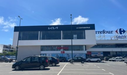 Kia s’invite à Dar Bouazza