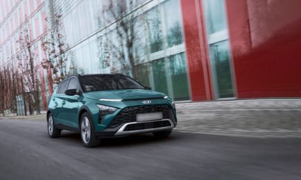 Hyundai Bayon, urban gangnam style