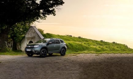Dacia Duster Extreme, un brin de fantaisie