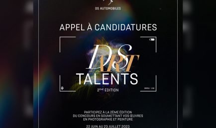 DS Art Talents, c’est parti pour la 2ème édition !