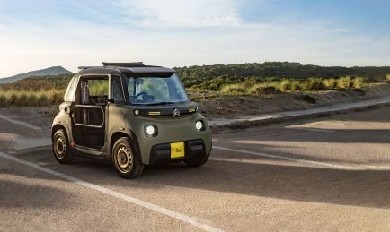 Citroën Ami Buggy, 20 unités et pas une de plus !