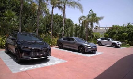 BYD, le nouveau joker d’Auto Nejma
