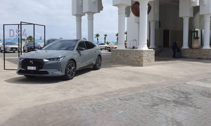 DS 4, Du style et de sérieux atouts