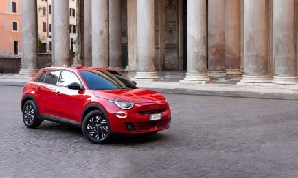 Fiat 600e, branché pour la famille