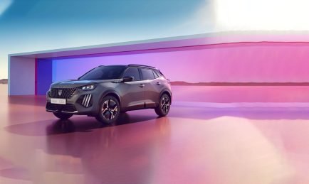 Peugeot 2008, lifting toutes griffes dehors !