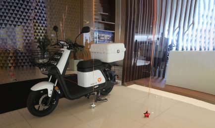 Yadea électrise le marché marocain des deux-roues
