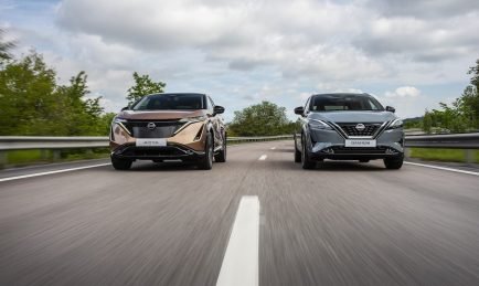 Nissan accélère son électrification