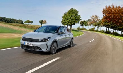 Opel Corsa Electric, boule d’énergie… d’avenir