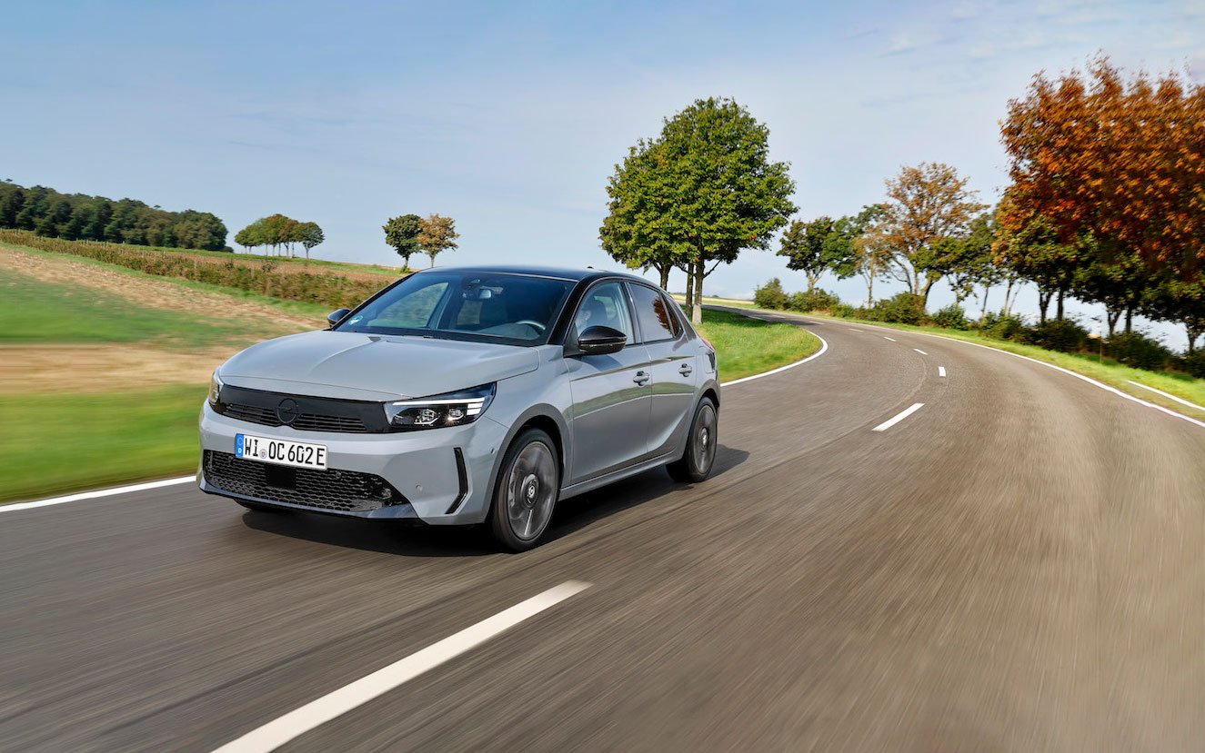 Opel Corsa Electric, boule d’énergie… d’avenir