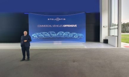 Avec Pro One, stellantis veut dominer le monde… utilitaire