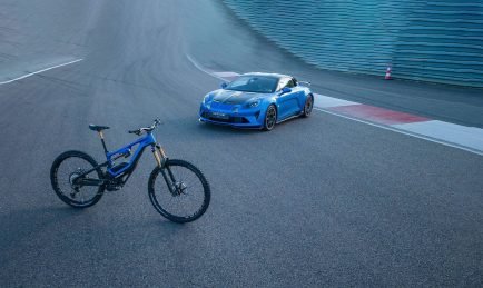 Lapierre GLP III, de l’Alpine en VTT