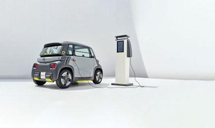 Opel Rocks-e, electrique de poche