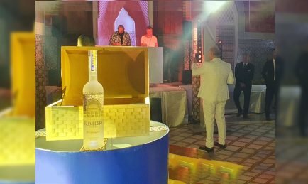 Vodka Belvedere, marrakech en hommage