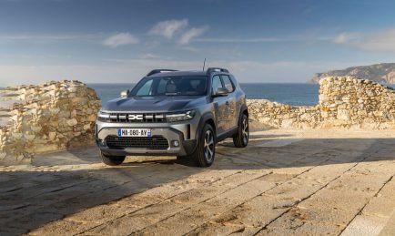 Dacia Duster, un futur best-seller