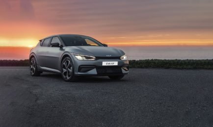 Kia EV6 GT, «Meilleure invention 2023» selon le Time