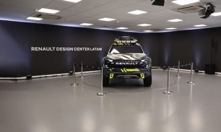 Renault, un nouveau centre de design au Brésil
