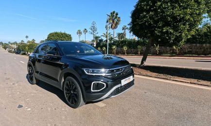 Volkswagen T-Roc Black Pack, Le noir lui va trop bien