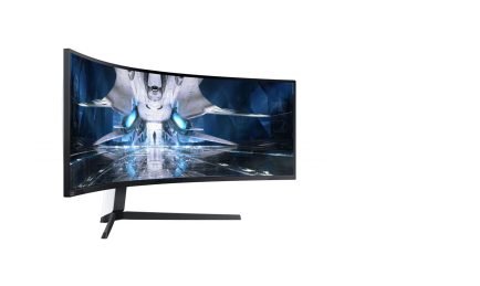 Samsung Odyssey Neo G9 49’’, la Rolls des moniteurs de jeu
