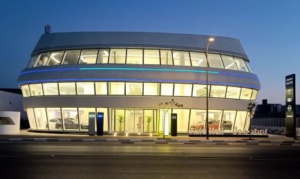 Auto Hall, une succursale «flagship» à Kenitra