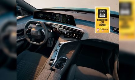 Peugeot 3008, une belle distinction pour le «Panoramic i-Cockpit»