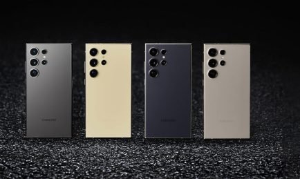 Samsung Galaxy S24 Créatif, intuitif et intelligent