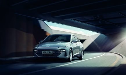 Hyundai Accent, Carton plein !