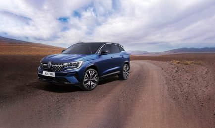 Renault Austral Retour en force