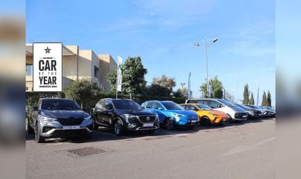 Car Of The Year Morocco Inédite, l’édition 2024 !