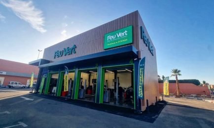 Feu Vert débarque au Maroc par Marrakech