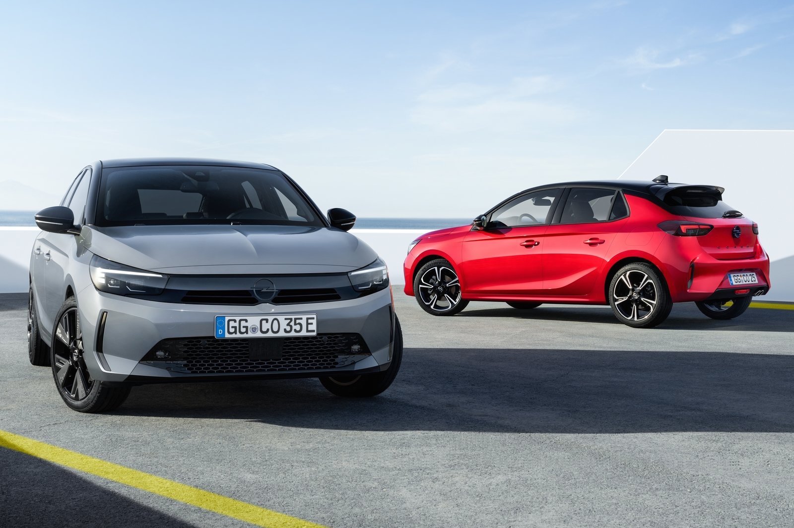 Opel Corsa restylée, elle arrive à point nommé !