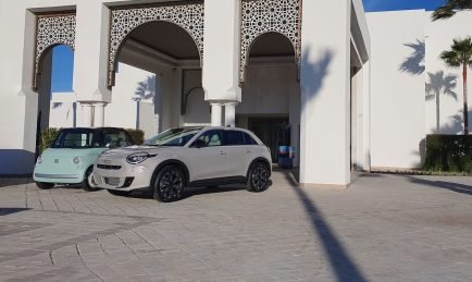 Fiat Topolino et 600e, Italiennes électrochoc