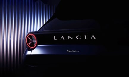 Lancia Ypsilon :                                                                         Révélation en approche