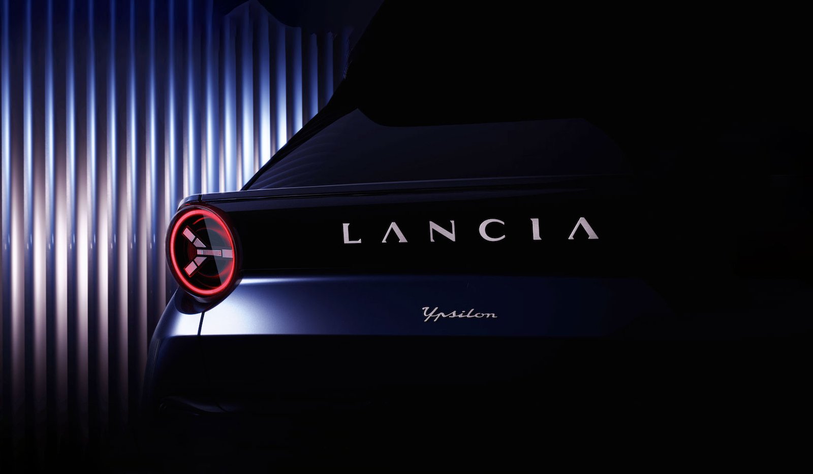 Lancia Ypsilon :                                                                         Révélation en approche