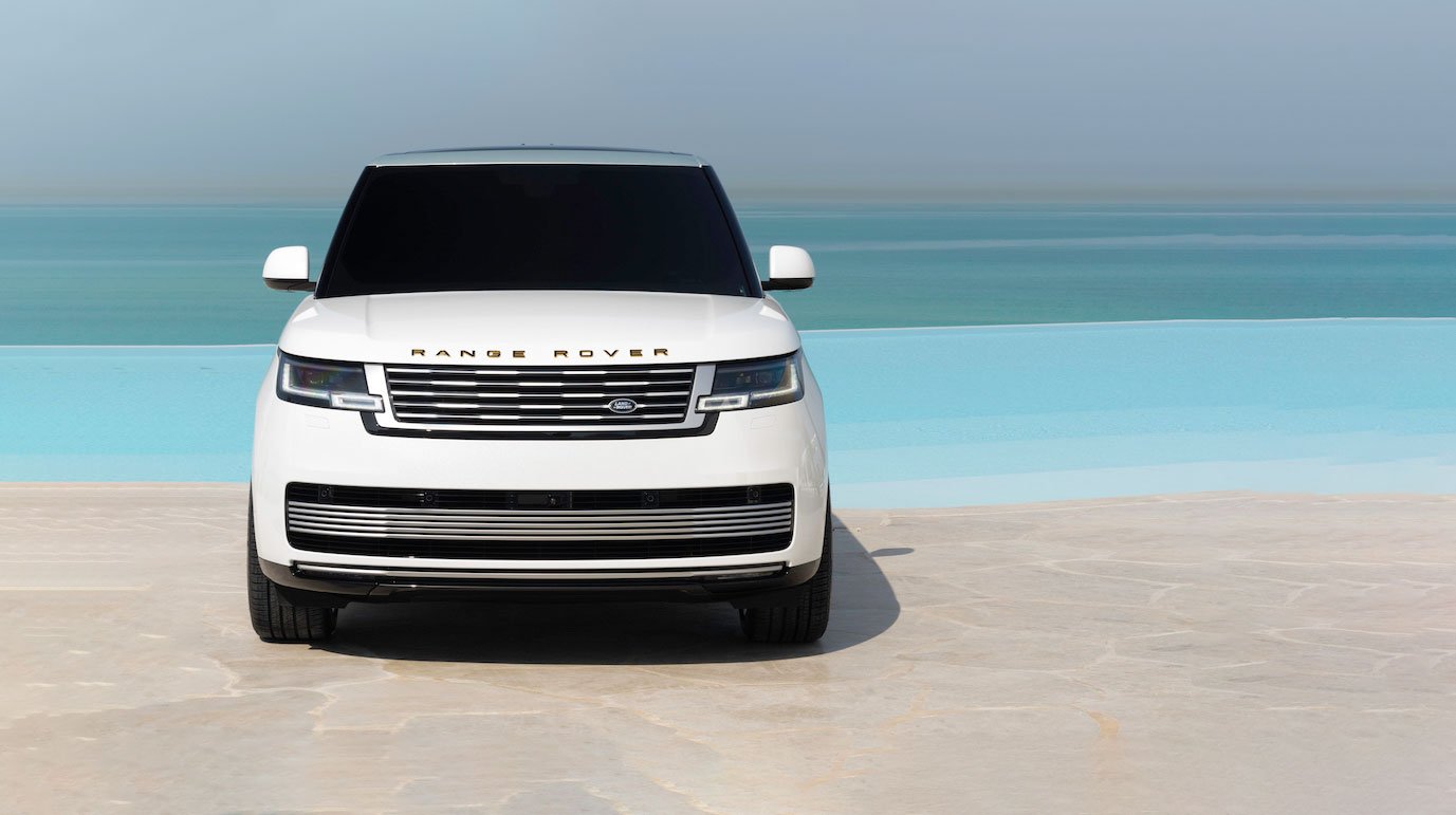 Land Rover Sadaf : Inspiré par l’art et la perle de culture