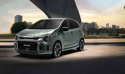 Kia Picanto, Encore plus épicée