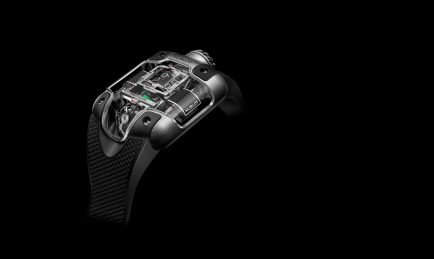 Hublot MP-10 Tourbillon WEST : Un nouvel OVNI au poignet !