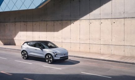 Volvo EX30 Petit gabarit, grandes prestations