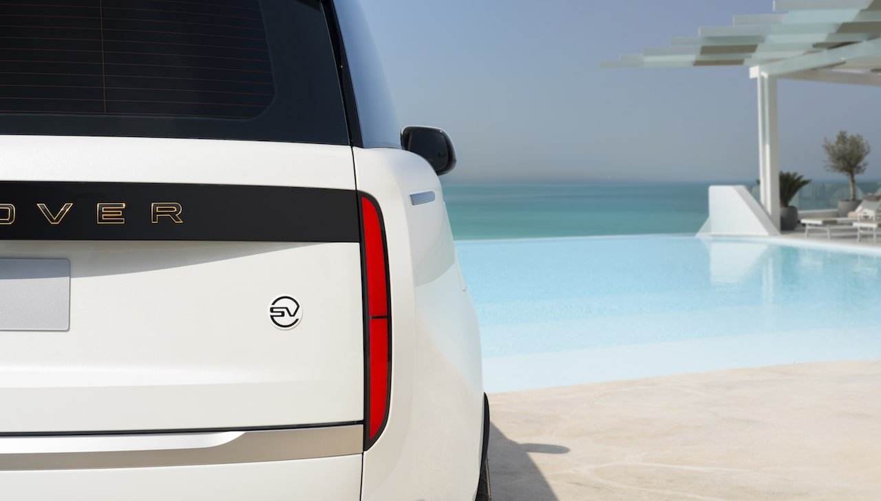 Land Rover Sadaf : Inspiré par l’art et la perle de culture - Drivers Life